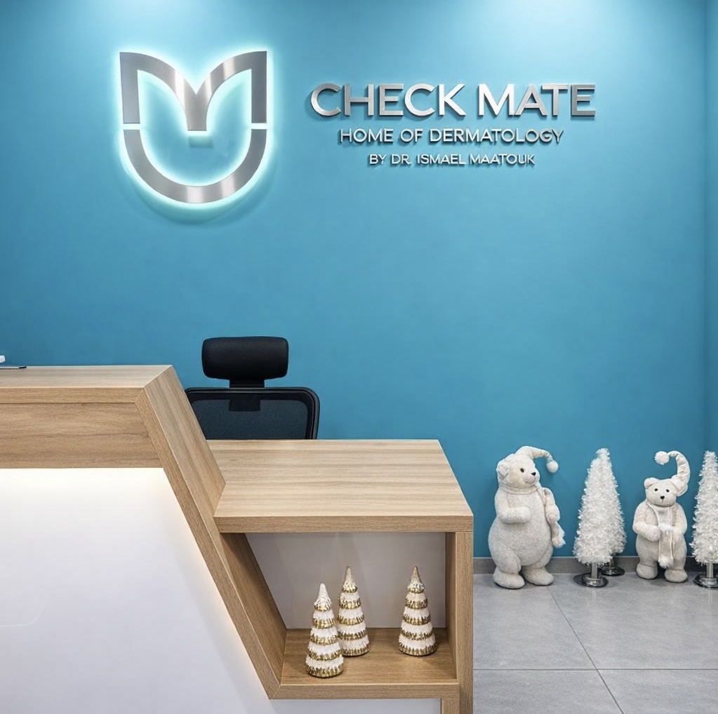 CheckMate Clinic Interior